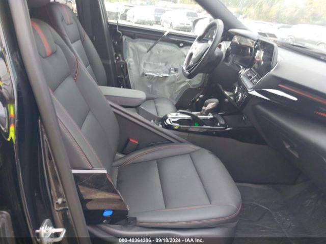 KL77LJE25RC124540 Chevrolet Trax Fwd 2rs