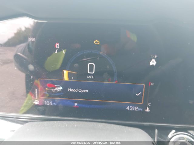 KL77LJE25RC124540 Chevrolet Trax Fwd 2rs