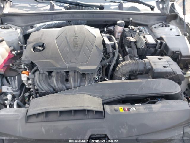 Hyundai SONATA SE 2022 5NPEG4JA4NH134021 Image 10