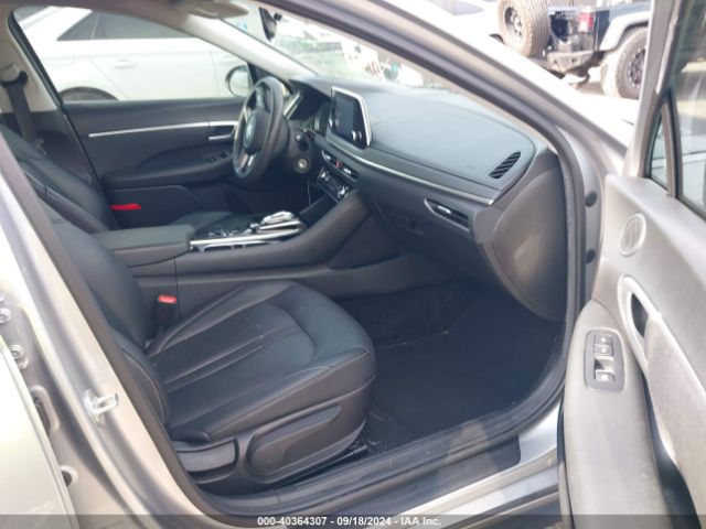 Hyundai SONATA SE 2022 5NPEG4JA4NH134021 Image 5