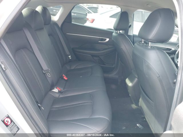 Hyundai SONATA SE 2022 5NPEG4JA4NH134021 Image 8