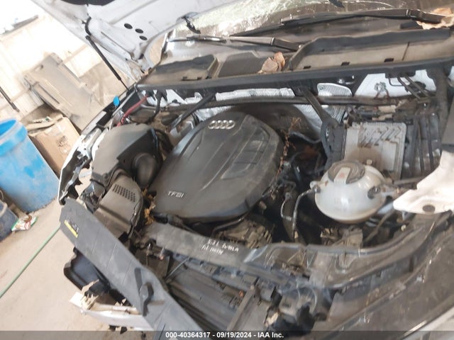 WA1BNAFY9J2048397 Audi Q5 2.0t Premium/2.0t Tech Premium