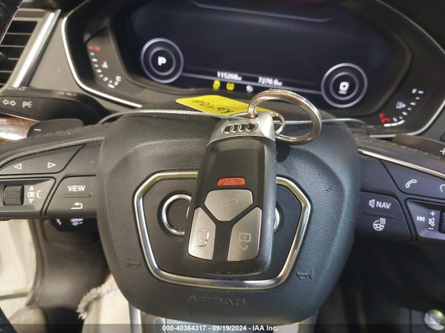 WA1BNAFY9J2048397 Audi Q5 2.0t Premium/2.0t Tech Premium