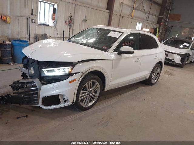 WA1BNAFY9J2048397 Audi Q5 2.0t Premium/2.0t Tech Premium