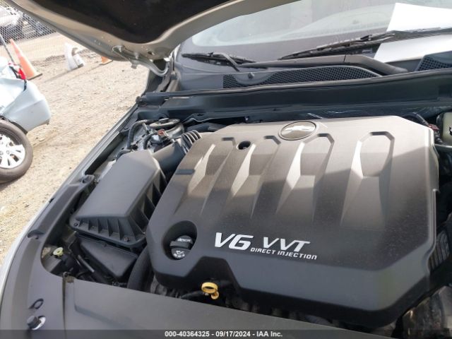 2G1165S37F9246431 Chevrolet IMPALA 2LZ