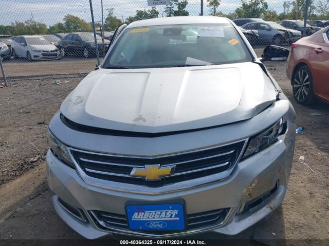 2G1165S37F9246431 Chevrolet IMPALA 2LZ