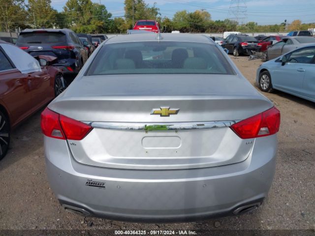 2G1165S37F9246431 Chevrolet IMPALA 2LZ