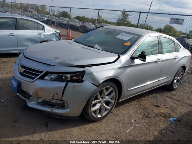 2G1165S37F9246431 Chevrolet IMPALA 2LZ