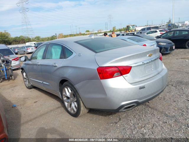 2G1165S37F9246431 Chevrolet IMPALA 2LZ