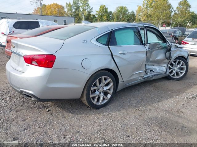2G1165S37F9246431 Chevrolet IMPALA 2LZ