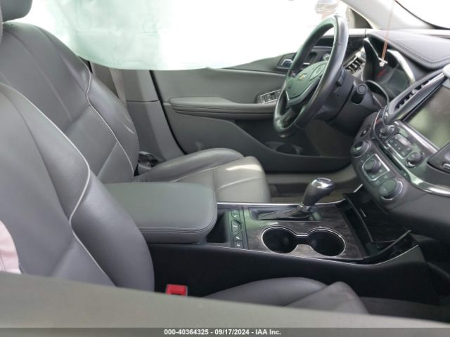 2G1165S37F9246431 Chevrolet IMPALA 2LZ