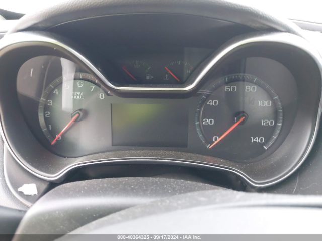 2G1165S37F9246431 Chevrolet IMPALA 2LZ