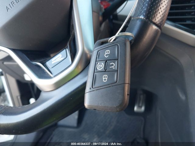 1V2SR2CA1MC552690 Volkswagen Atlas 3.6l V6 Sel R-line