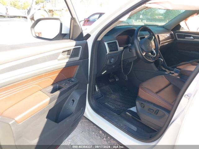 1V2SR2CA1MC552690 Volkswagen Atlas 3.6l V6 Sel R-line