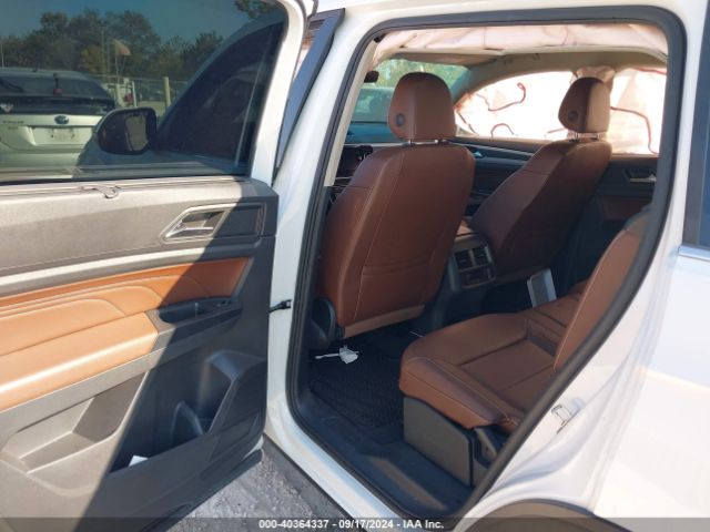 1V2SR2CA1MC552690 Volkswagen Atlas 3.6l V6 Sel R-line