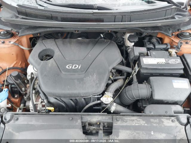 KMHTC6AD1GU257482 Hyundai Veloster