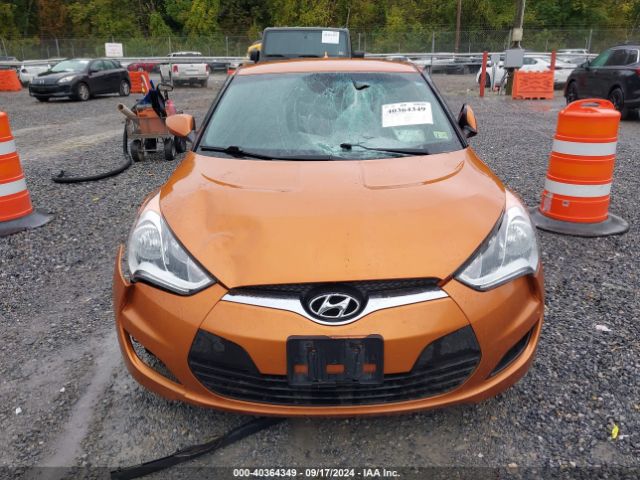 KMHTC6AD1GU257482 Hyundai Veloster