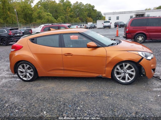 KMHTC6AD1GU257482 Hyundai Veloster