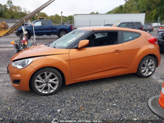 KMHTC6AD1GU257482 Hyundai Veloster