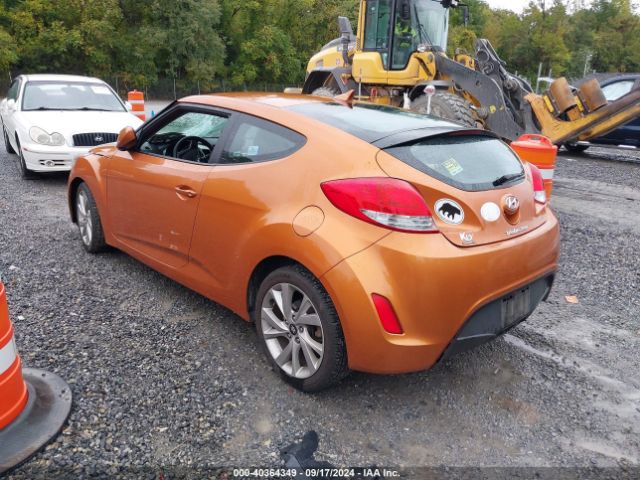 KMHTC6AD1GU257482 Hyundai Veloster