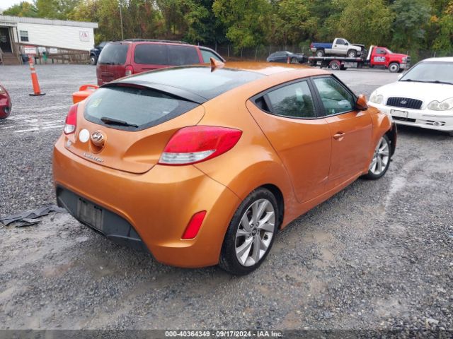 KMHTC6AD1GU257482 Hyundai Veloster