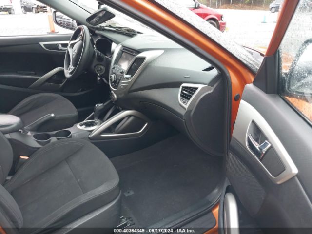 KMHTC6AD1GU257482 Hyundai Veloster
