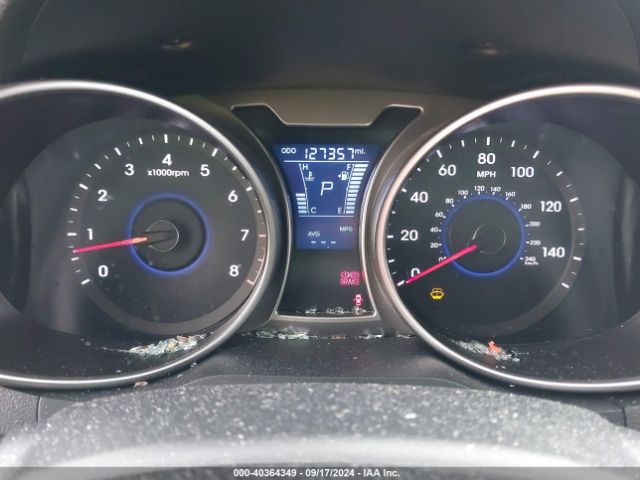 KMHTC6AD1GU257482 Hyundai Veloster