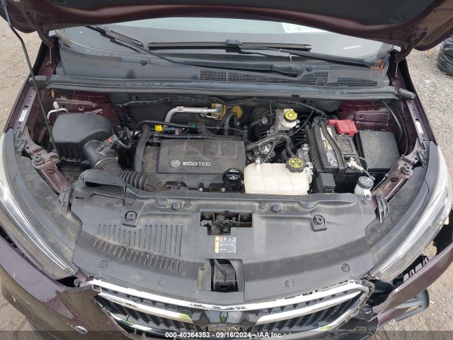 KL4CJASB2HB097436 Buick Encore Preferred