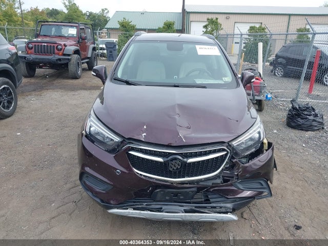 KL4CJASB2HB097436 Buick Encore Preferred