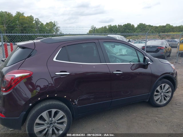 KL4CJASB2HB097436 Buick Encore Preferred
