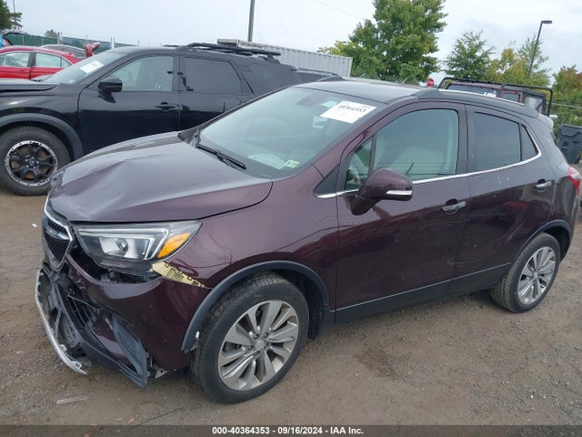 KL4CJASB2HB097436 Buick Encore Preferred