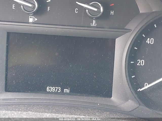 KL4CJASB2HB097436 Buick Encore Preferred