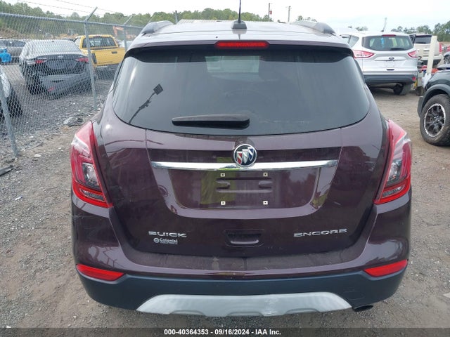 KL4CJASB2HB097436 Buick Encore Preferred