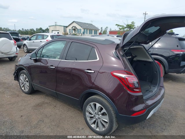 KL4CJASB2HB097436 Buick Encore Preferred