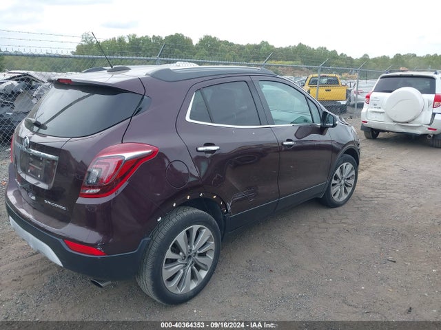 KL4CJASB2HB097436 Buick Encore Preferred