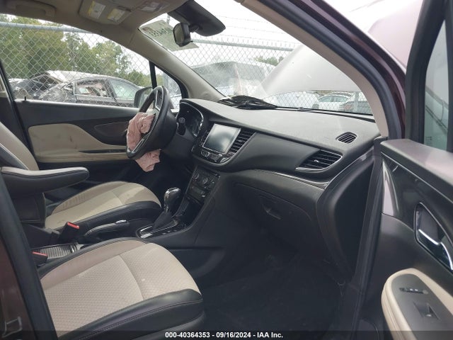 KL4CJASB2HB097436 Buick Encore Preferred