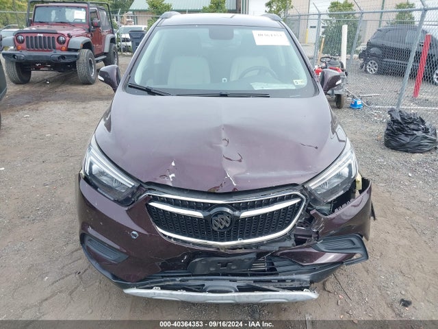 KL4CJASB2HB097436 Buick Encore Preferred