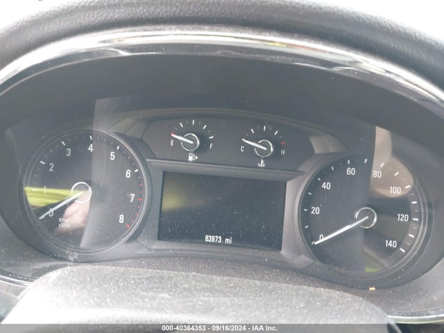KL4CJASB2HB097436 Buick Encore Preferred