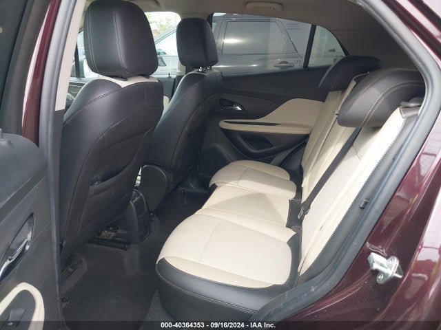 KL4CJASB2HB097436 Buick Encore Preferred