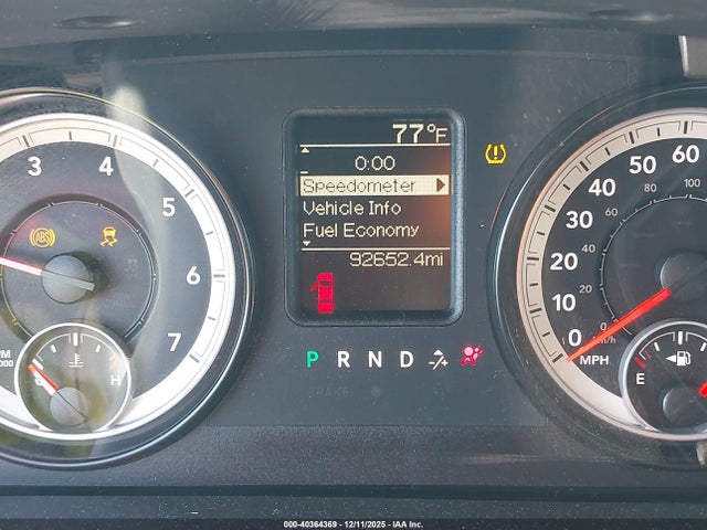 1C6RR7FG0ES243904 RAM 1500 Tradesman