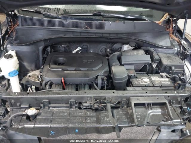 5XYPGDA34GG079512 KIA Sorento 2.4l Lx