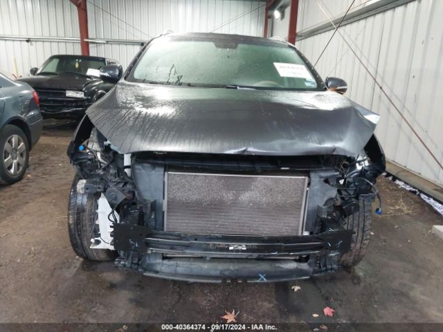 5XYPGDA34GG079512 KIA Sorento 2.4l Lx