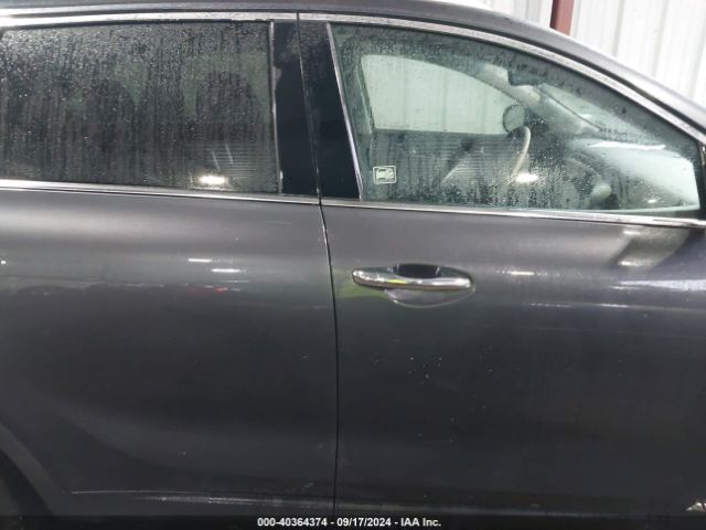 5XYPGDA34GG079512 KIA Sorento 2.4l Lx