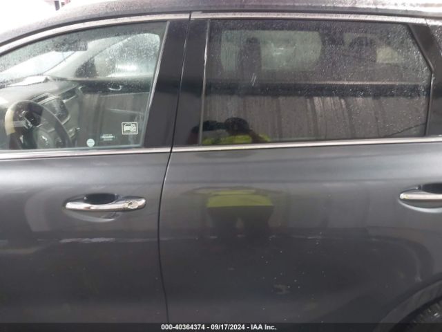 5XYPGDA34GG079512 KIA Sorento 2.4l Lx