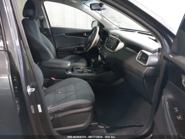 5XYPGDA34GG079512 KIA Sorento 2.4l Lx