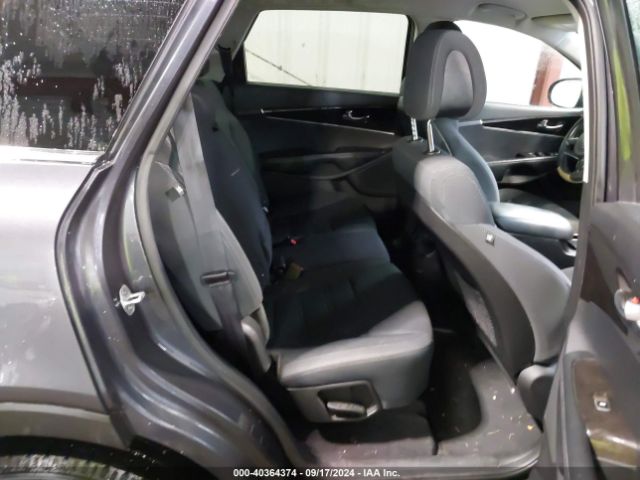 5XYPGDA34GG079512 KIA Sorento 2.4l Lx
