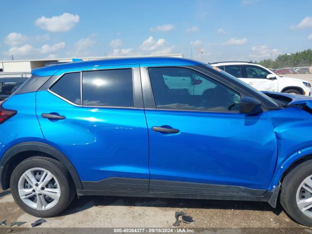 3N1CP5BV2NL486371 Nissan Kicks S Xtronic Cvt