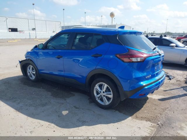3N1CP5BV2NL486371 Nissan Kicks S Xtronic Cvt