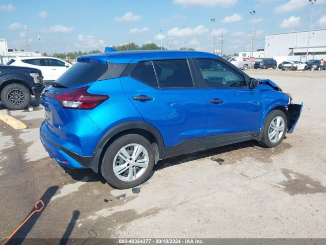 3N1CP5BV2NL486371 Nissan Kicks S Xtronic Cvt