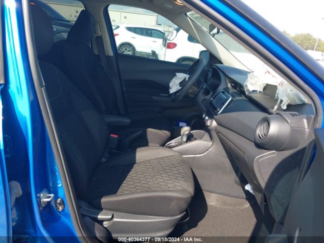 3N1CP5BV2NL486371 Nissan Kicks S Xtronic Cvt